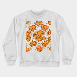 Autumn is here Crewneck Sweatshirt